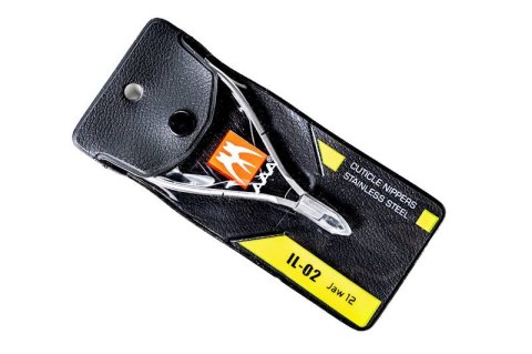 AAA CĄŻKI DO SKÓREK IL-02 JAW12 (4mm) AAA CĄŻKI DO SKÓREK IL-02 JAW12 (4mm)