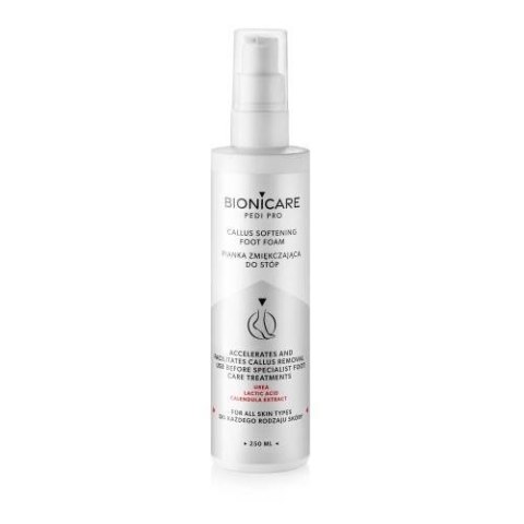 BC Pianka zmiękczająca do stóp 250ml BC Pianka zmiękczająca do stóp 250ml