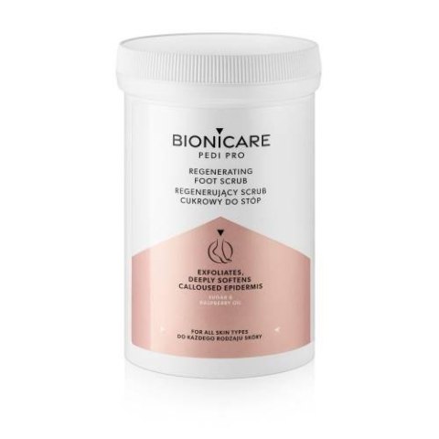 BC Regenerujący scrub cukrowy 500g. BC Regenerujący scrub cukrowy 500g.