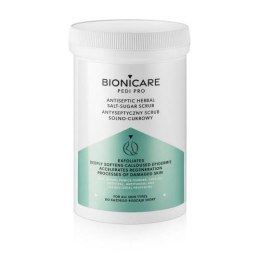 C Scrub antysept solno-cukrowy do stóp 500g.