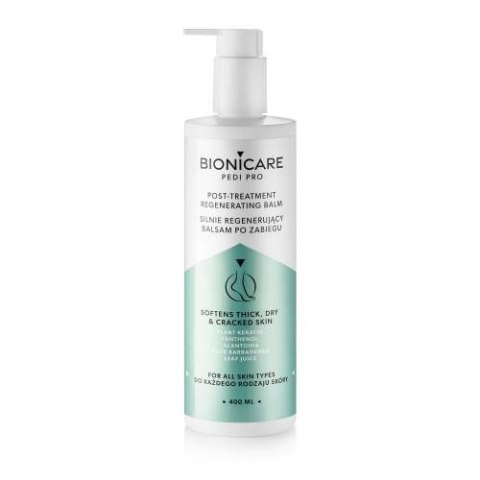 BC Silnie regenerujacy balsam po zabiegu 400ml. BC Silnie regenerujacy balsam po zabiegu 400ml.