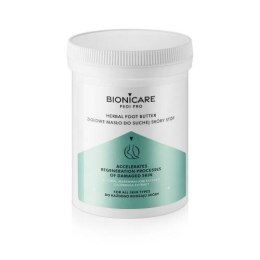 BC Ziołowe masło do suchej skóry stóp 200ml.