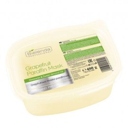 BIELENDA GREJPFRUTOWA MASKA PARAFINOWA 400g