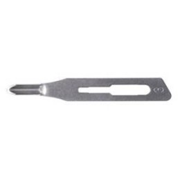 FIRST BLADES DŁUTKA PODOLOGICZNE nr.3 10szt