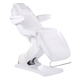 FOTEL KOSMETYCZNY Bologna BG-228 BIAŁY