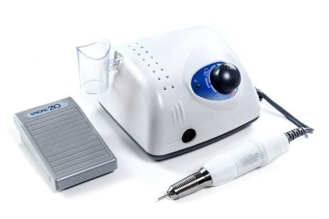 FREZARKA DO MANICURE SAESHIN STRONG 210/120IIwhite FREZARKA DO MANICURE SAESHIN STRONG 210/120IIwhite