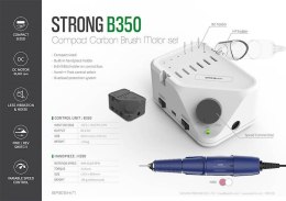 FREZARKA DO MANICURE SAESHIN STRONG B350/H350