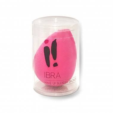 IBRA BLENDER MAKE-UP SPONGE PINK IBRA BLENDER MAKE-UP SPONGE PINK