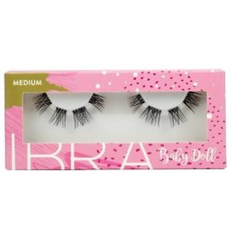 IBRA RZĘSY NA PASKU BABY DOLL - MEDIUM
