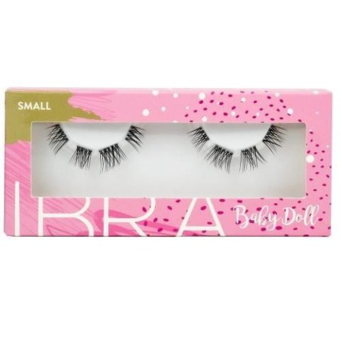 IBRA RZĘSY NA PASKU BABY DOLL - SMALL IBRA RZĘSY NA PASKU BABY DOLL - SMALL