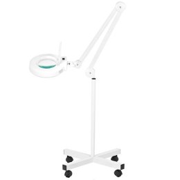 LAMPA LUPA LED S4 + STATYW 114196