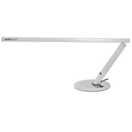 LAMPA NA BIURKO SLIM 20W ALUMINIUM 100740