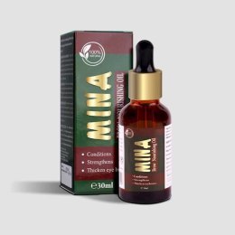 MINA ODŻYWCZY OLEJEK DO BRWI 30ml.