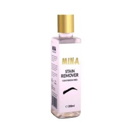 MINA REMOVER DO ZMYWANIA PLAM HENNY 200ml.