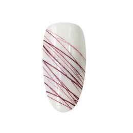 MISTERO MILANO 2329 GEL SPIDER Metallic Cherry