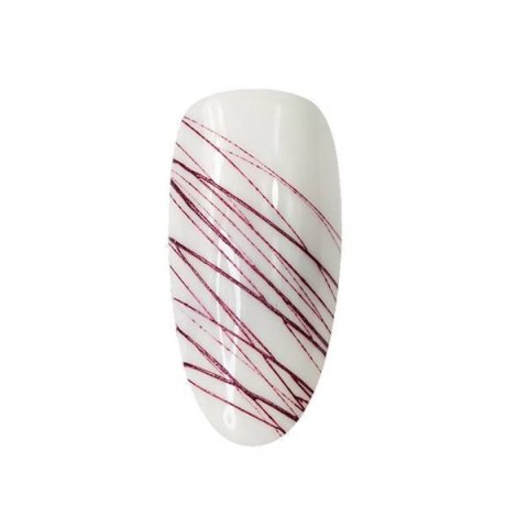 MISTERO MILANO 2329 GEL SPIDER Metallic Cherry MISTERO MILANO 2329 GEL SPIDER Metallic Cherry