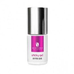 MISTERO MILANO 3612 UV Foil Glue STICKY GEL 6ml.