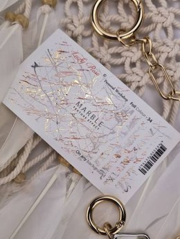 NAKLEJKI NA PAZNOKCIE FOIL COLOR GOLD-34