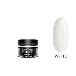 PALU Paint UV Gel WHITE 2-7ml.