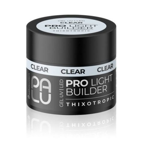 PALU Żel Budujący Pro Light Builder Clear/45g PALU Żel Budujący Pro Light Builder Clear/45g