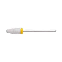 PODOMEDICAL FREZ CERAMICZNY FLAME żółty