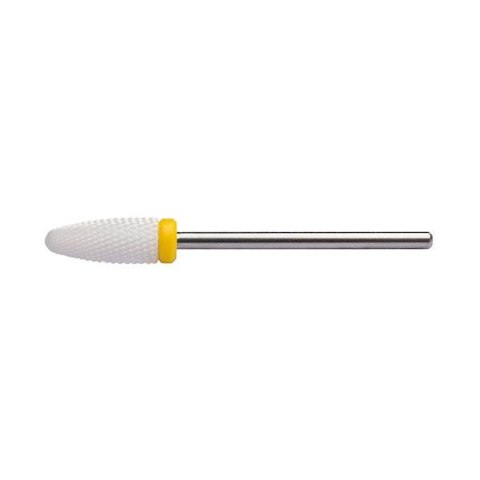 PODOMEDICAL FREZ CERAMICZNY FLAME żółty PODOMEDICAL FREZ CERAMICZNY FLAME żółty