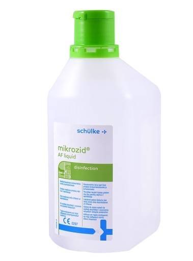 SCHULKE MIKROZID AF LIQUID 1L dezynfekcja