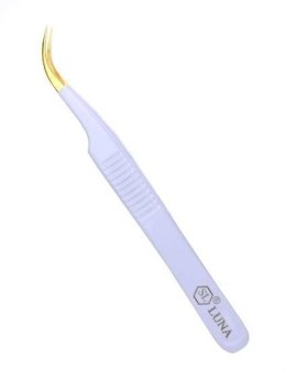 SECRET LASHES PINCETA LUNA typ S