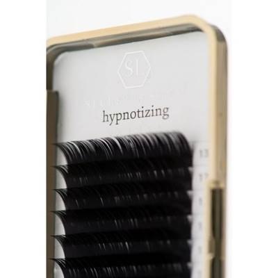 SECRET LASHES RZĘSY HYPNOTIZING C 0,15 12 SECRET LASHES RZĘSY HYPNOTIZING C 0,15 12