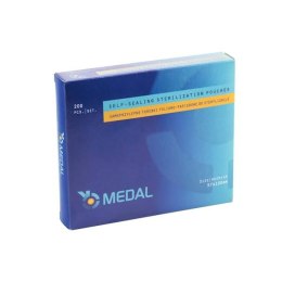 Torebki do sterylizacji 57x100 (200szt.)