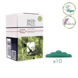 VEGAN SILICONE PADS PODKŁADKI SILIKONOWE XS