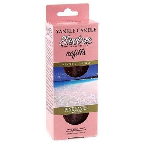 YANKEE CANDLE Zapach elektryczny uzupełniacz YANKEE CANDLE Zapach elektryczny uzupełniacz