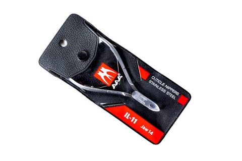 AAA CĄŻKI DO SKÓREK IL-11 JAW14 (5mm) AAA CĄŻKI DO SKÓREK IL-11 JAW14 (5mm)