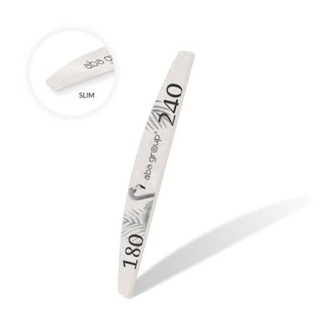 Aba Group pilnik PÓŁKSIĘŻYC 180/240 SLIM Aba Group pilnik PÓŁKSIĘŻYC 180/240 SLIM