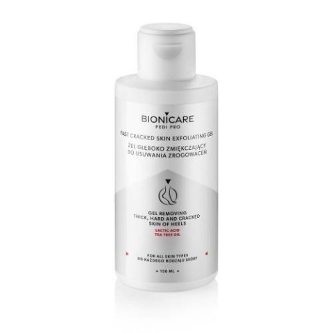 BC Żel głęboko zmiękczający do zrogowaceń 150ml. BC Żel głęboko zmiękczający do zrogowaceń 150ml.
