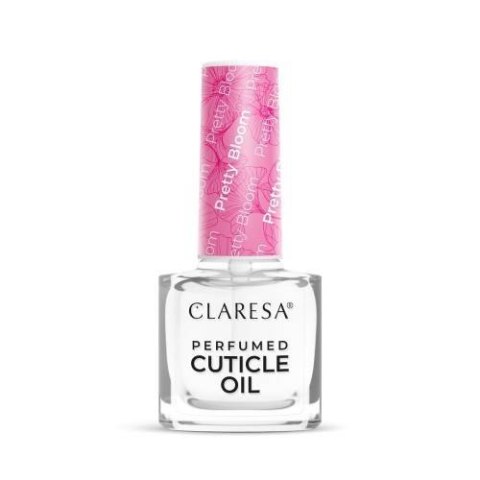 CLARESA Oliwka do skórek Pretty Bloom 5ml. CLARESA Oliwka do skórek Pretty Bloom 5ml.