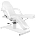 FOTEL KOSMETYCZNY HYDRAULICZNY PEDI BIAŁY 100714