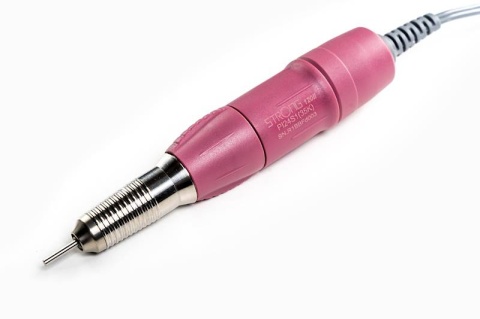 FREZARKA DO MANICURE SAESHIN STRONG 210/120II pink FREZARKA DO MANICURE SAESHIN STRONG 210/120II pink
