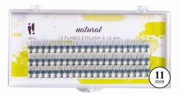 IBRA Kępki NATURALS C 0,10 -11 mm