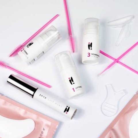IBRA ZESTAW LASH LIFT KIT IBRA ZESTAW LASH LIFT KIT