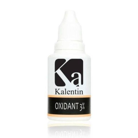 KALENTIN OXIDANT CREAM 3%- UTLENIACZ W KREMIE 30ml
