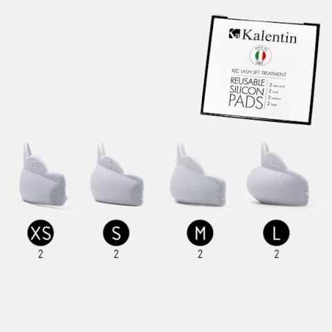 KALENTIN PODKŁADKI SILIKONOWE - BOX MIX
