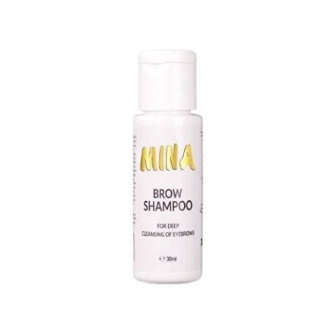 MINA BROW SZAMPON DO BRWI 30ml. MINA BROW SZAMPON DO BRWI 30ml.