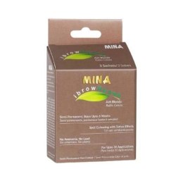 MINA HENNA DO BRWI- ASH BLONDE (POPIELATY BLOND)