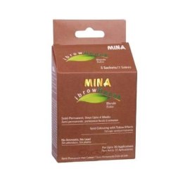 MINA HENNA DO BRWI- BLOND (BLOND)