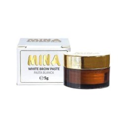 MINA WHITE BROW PASTE 5g.