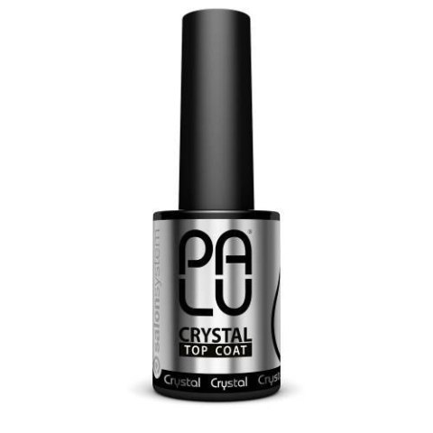 PALU Top Coat CRYSTAL No Wipe 11g. PALU Top Coat CRYSTAL No Wipe 11g.