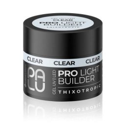 PALU Żel Budujący Pro Light Builder Clear/90g