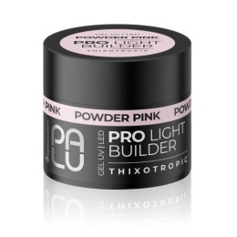PALU Żel Budujący Pro Light Builder Powder Pink/45