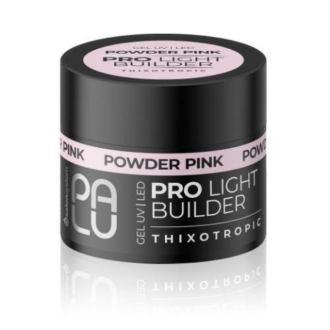 PALU Żel Budujący Pro Light Builder Powder Pink/45 PALU Żel Budujący Pro Light Builder Powder Pink/45